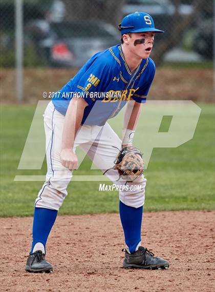 Thumbnail 2 in Acalanes vs. Serra (Boras Classic Rd 1) photogallery.
