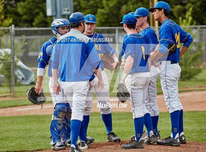 Thumbnail 3 in Acalanes vs. Serra (Boras Classic Rd 1) photogallery.