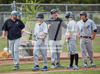 Thumbnail 3 in Acalanes vs. Serra (Boras Classic Rd 1) photogallery.