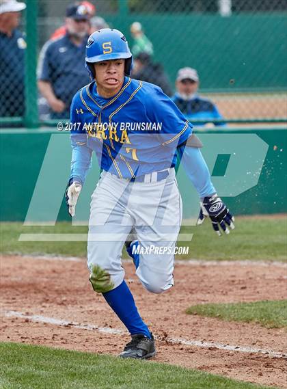 Thumbnail 1 in Acalanes vs. Serra (Boras Classic Rd 1) photogallery.