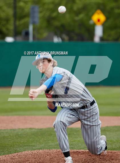 Thumbnail 1 in Acalanes vs. Serra (Boras Classic Rd 1) photogallery.