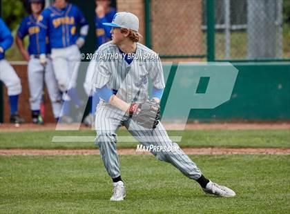 Thumbnail 2 in Acalanes vs. Serra (Boras Classic Rd 1) photogallery.