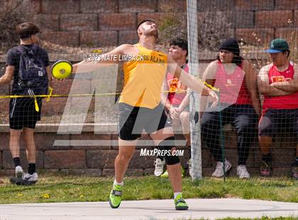 Thumbnail 1 in Larry Baca Memorial Invitational Track Meet photogallery.