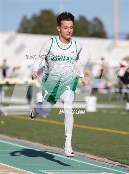 Thumbnail 1 in Larry Baca Memorial Invitational Track Meet photogallery.