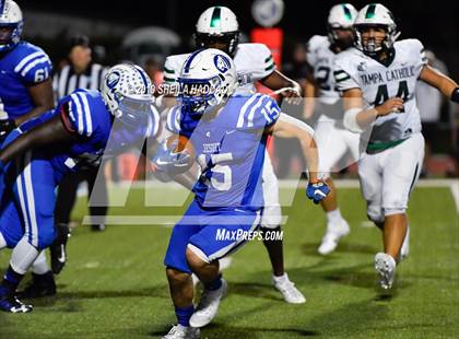 Thumbnail 3 in Tampa Catholic @ Jesuit photogallery.