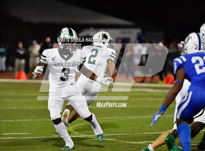 Thumbnail 1 in Tampa Catholic @ Jesuit photogallery.