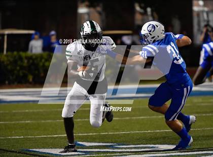 Thumbnail 3 in Tampa Catholic @ Jesuit photogallery.