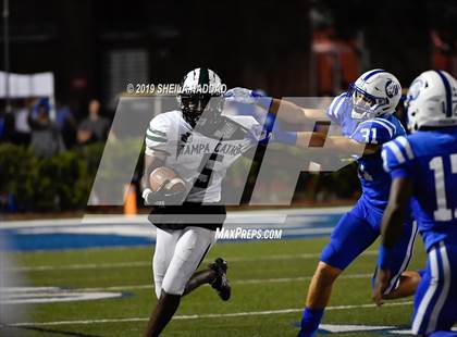 Thumbnail 2 in Tampa Catholic @ Jesuit photogallery.