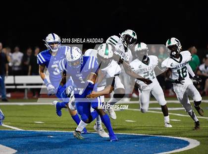 Thumbnail 3 in Tampa Catholic @ Jesuit photogallery.