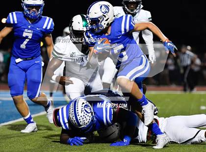 Thumbnail 3 in Tampa Catholic @ Jesuit photogallery.
