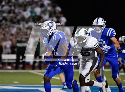 Thumbnail 3 in Tampa Catholic @ Jesuit photogallery.