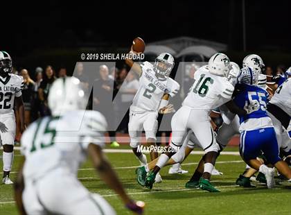 Thumbnail 3 in Tampa Catholic @ Jesuit photogallery.