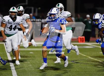 Thumbnail 3 in Tampa Catholic @ Jesuit photogallery.