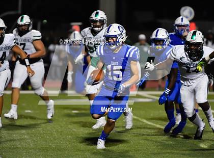 Thumbnail 2 in Tampa Catholic @ Jesuit photogallery.