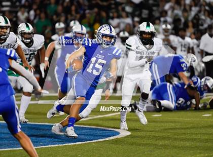 Thumbnail 3 in Tampa Catholic @ Jesuit photogallery.