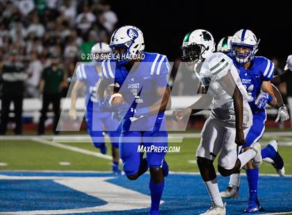 Thumbnail 1 in Tampa Catholic @ Jesuit photogallery.