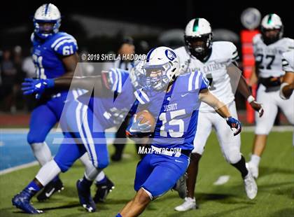 Thumbnail 1 in Tampa Catholic @ Jesuit photogallery.
