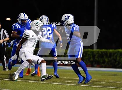 Thumbnail 3 in Tampa Catholic @ Jesuit photogallery.