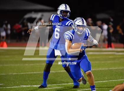 Thumbnail 2 in Tampa Catholic @ Jesuit photogallery.