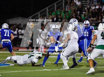 Thumbnail 3 in Tampa Catholic @ Jesuit photogallery.