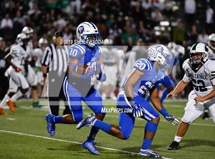 Thumbnail 3 in Tampa Catholic @ Jesuit photogallery.