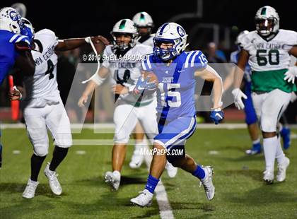 Thumbnail 2 in Tampa Catholic @ Jesuit photogallery.