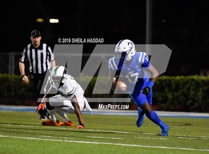 Thumbnail 2 in Tampa Catholic @ Jesuit photogallery.
