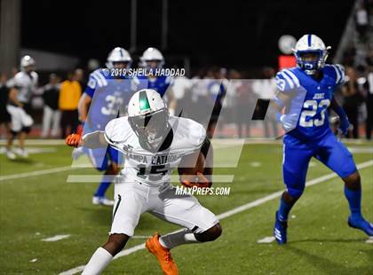 Thumbnail 3 in Tampa Catholic @ Jesuit photogallery.