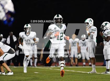 Thumbnail 3 in Tampa Catholic @ Jesuit photogallery.