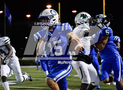 Thumbnail 1 in Tampa Catholic @ Jesuit photogallery.