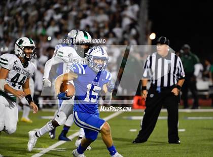 Thumbnail 3 in Tampa Catholic @ Jesuit photogallery.