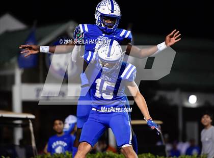 Thumbnail 2 in Tampa Catholic @ Jesuit photogallery.