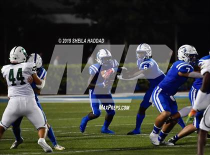 Thumbnail 1 in Tampa Catholic @ Jesuit photogallery.