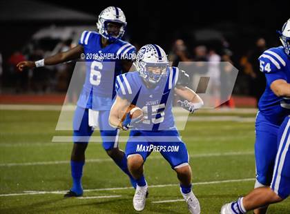 Thumbnail 3 in Tampa Catholic @ Jesuit photogallery.