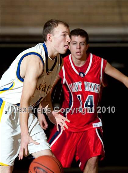 Thumbnail 2 in St. Henry @ Newport Central Catholic photogallery.