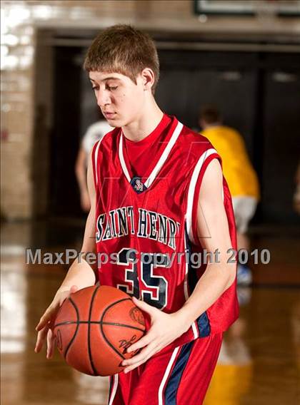Thumbnail 2 in St. Henry @ Newport Central Catholic photogallery.