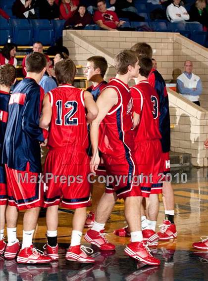 Thumbnail 1 in St. Henry @ Newport Central Catholic photogallery.