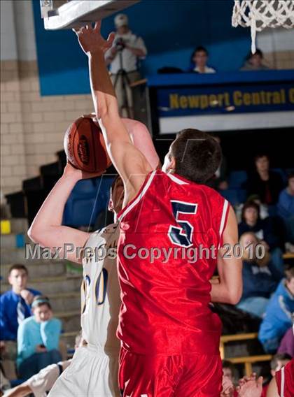 Thumbnail 1 in St. Henry @ Newport Central Catholic photogallery.