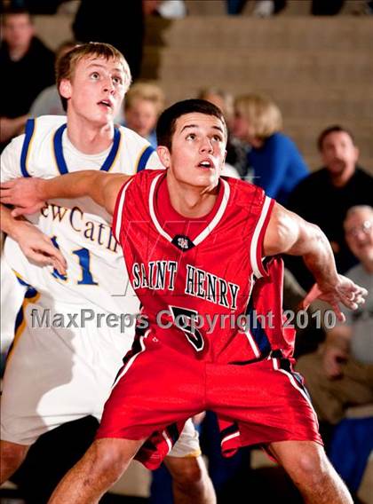 Thumbnail 2 in St. Henry @ Newport Central Catholic photogallery.