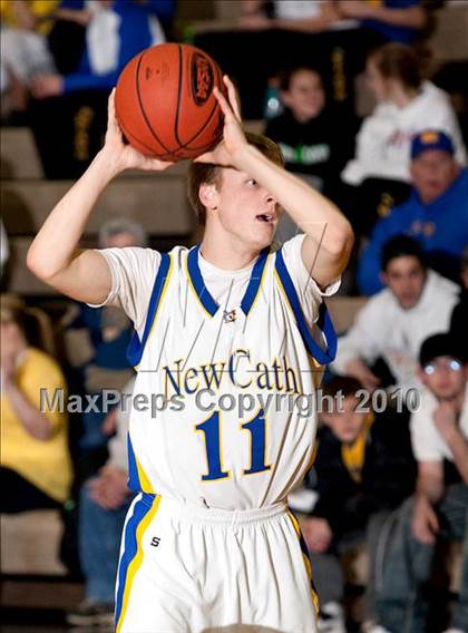 Thumbnail 2 in St. Henry @ Newport Central Catholic photogallery.