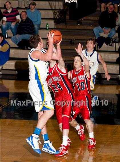 Thumbnail 3 in St. Henry @ Newport Central Catholic photogallery.