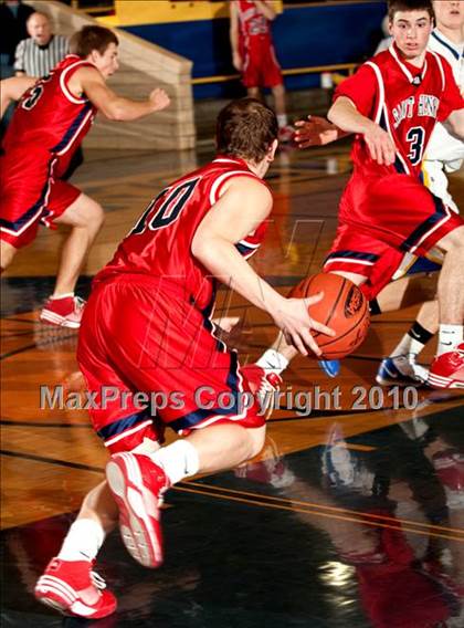 Thumbnail 2 in St. Henry @ Newport Central Catholic photogallery.