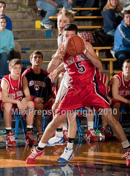 Thumbnail 2 in St. Henry @ Newport Central Catholic photogallery.