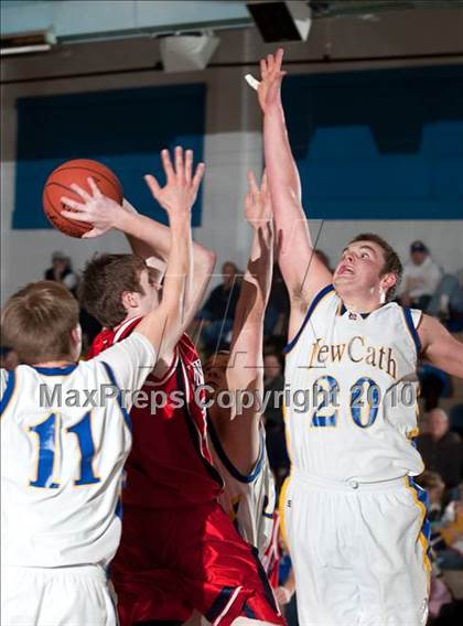 Thumbnail 3 in St. Henry @ Newport Central Catholic photogallery.