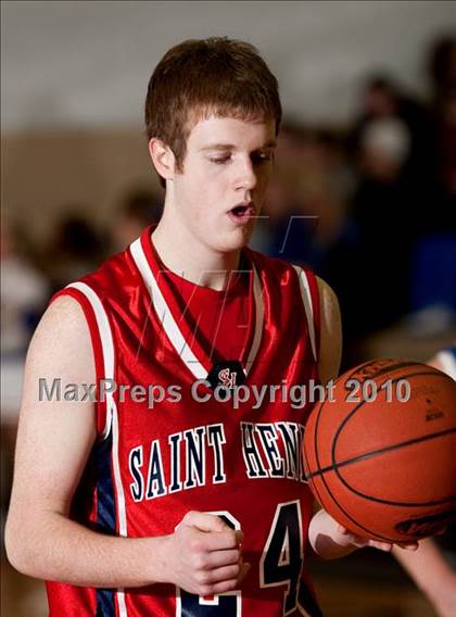 Thumbnail 2 in St. Henry @ Newport Central Catholic photogallery.