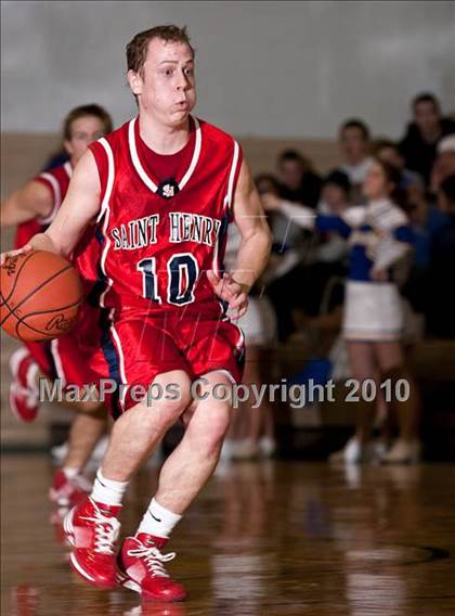 Thumbnail 1 in St. Henry @ Newport Central Catholic photogallery.