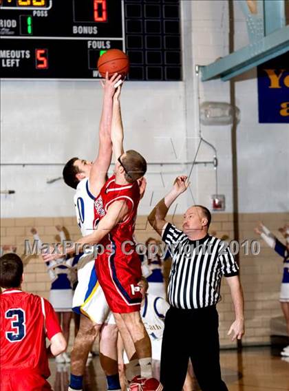 Thumbnail 1 in St. Henry @ Newport Central Catholic photogallery.