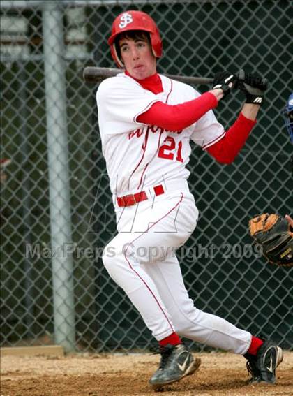 Thumbnail 2 in St. John the Baptist vs. Kellenberg Memorial photogallery.