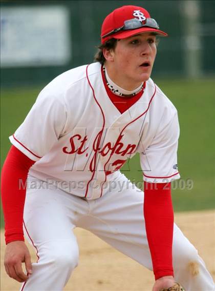 Thumbnail 3 in St. John the Baptist vs. Kellenberg Memorial photogallery.