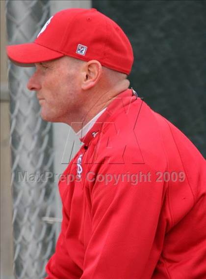 Thumbnail 2 in St. John the Baptist vs. Kellenberg Memorial photogallery.